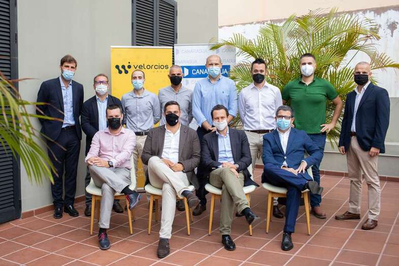 Imagen de la jornada de trabajo / TA